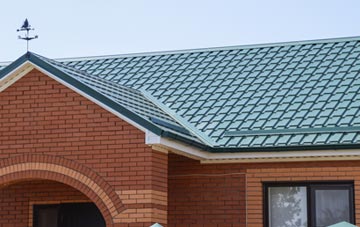classic Langdown metal roof design