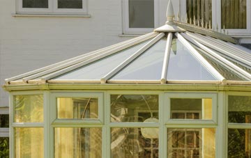 conservatory roof repair Langdown, Hampshire