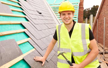 find trusted Langdown roofers in Hampshire