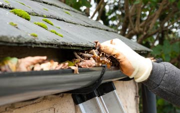 gutter cleaning Langdown, Hampshire