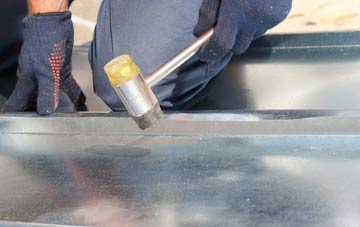 Langdown metal roofing costs