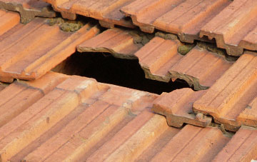 roof repair Langdown, Hampshire