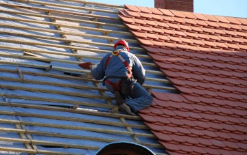roof tiles Langdown, Hampshire