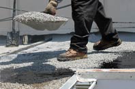 find rated Langdown flat roofing replacement companies
