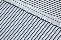 Langdown metal roofing