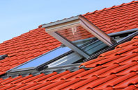 Langdown roof window